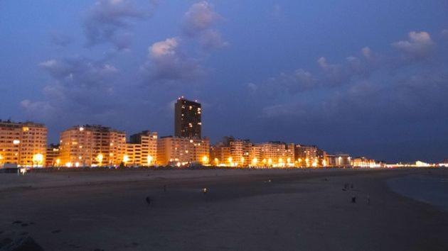奥斯滕德Estrella Del Mar III公寓 外观 照片